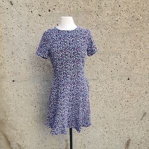 Michael Kors heart print dress